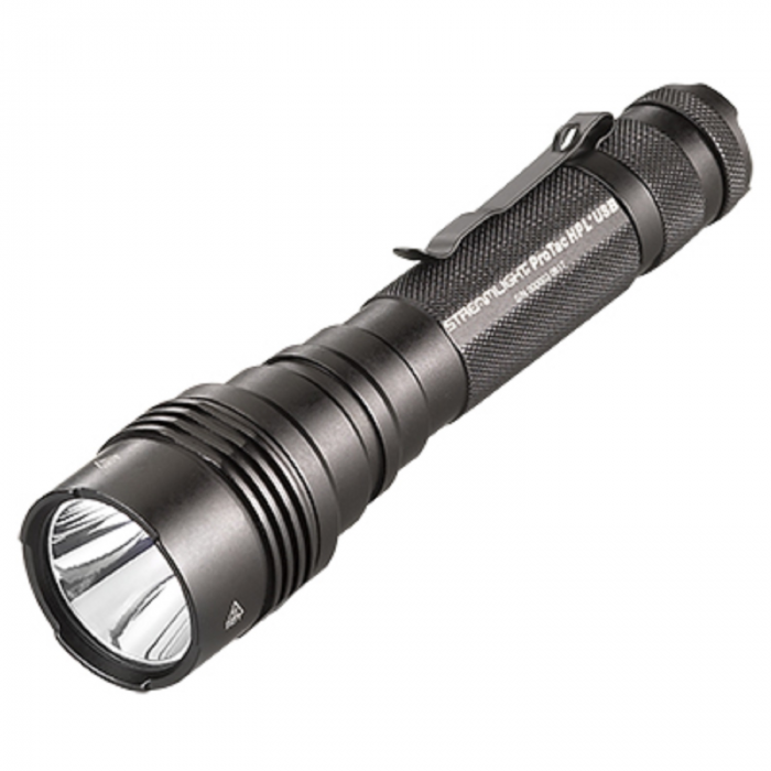 Streamlight Streamlight Protac HPL USB Flashlight w-USB Cord Black - $170.29 at Everest