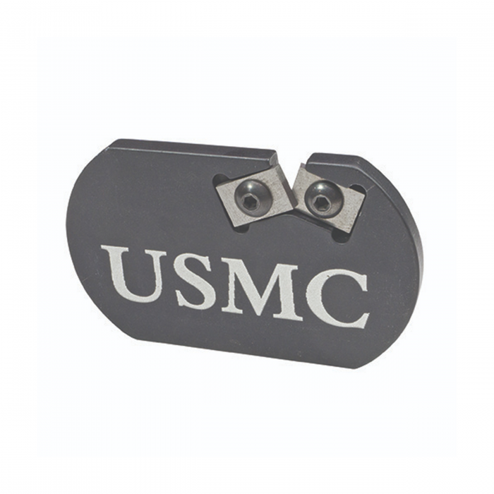 Redi-Edge Redi-Edge Challenge Coin Knife Sharpener USMC - $20.79 at Everest