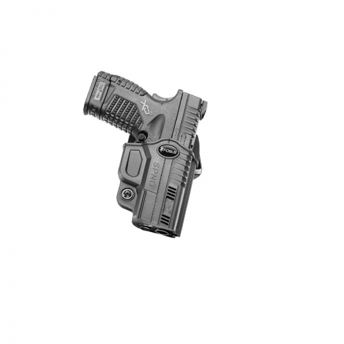 Fobus Fobus Evolution Ankle Holster RUNDA - $47.59 at Everest