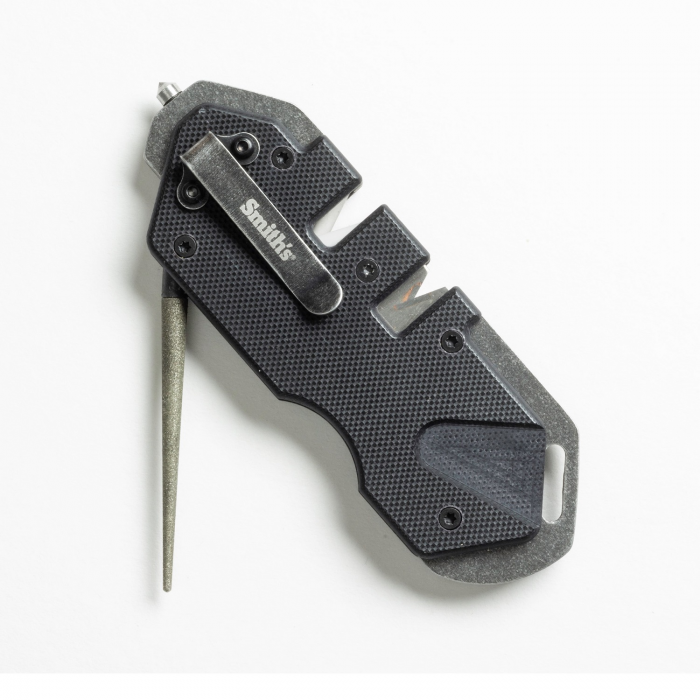 Smiths Smiths PP1 Tactical Sharpener Black - $24.64 at Everest