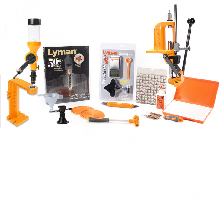 Everest Lyman Brass Smith Victory Reloading Kit - $399.46 at Everest