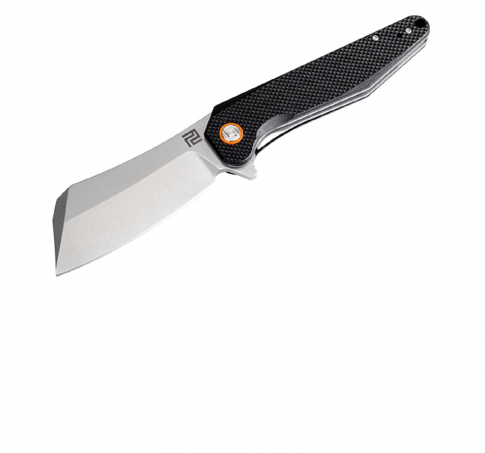 Artisan Cutlery Artisan Osprey Folder 3.74 in D2 Black G-10 Handle - $69.99 at Everest