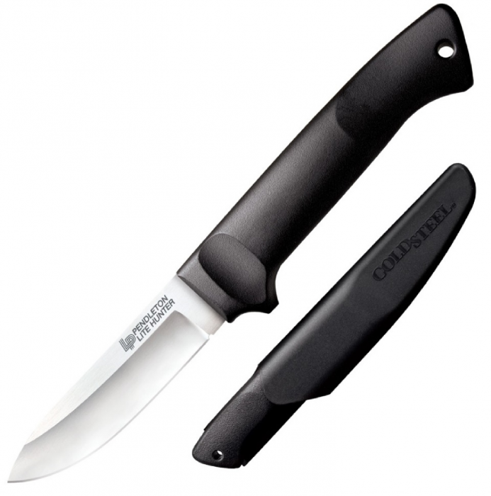 Cold Steel Cold Steel Pendleton Lite Fixed Blade 3.62 in Plain Polymer - $22.09 at Everest