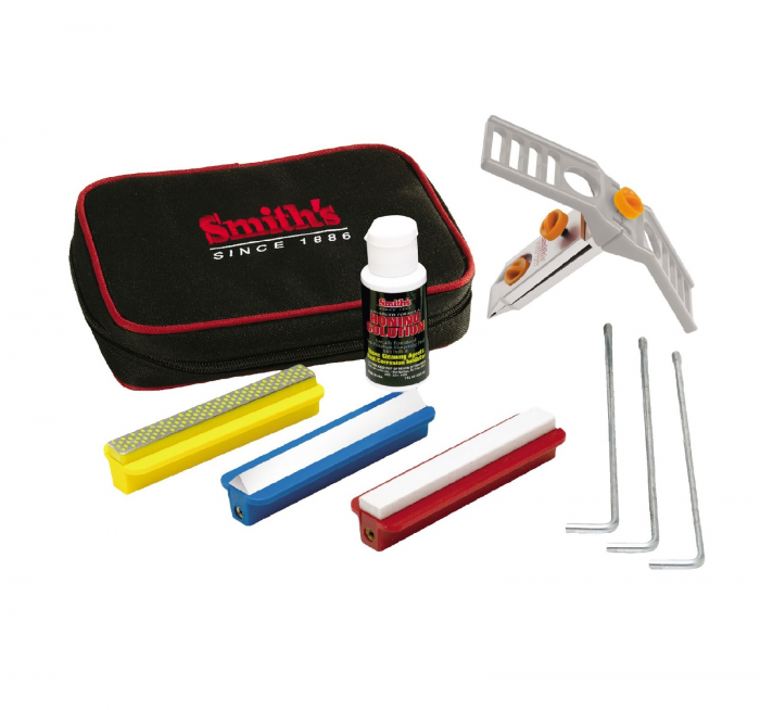 Smiths Smith Standard Precision Knife Sharpening System - $45.04 at Everest