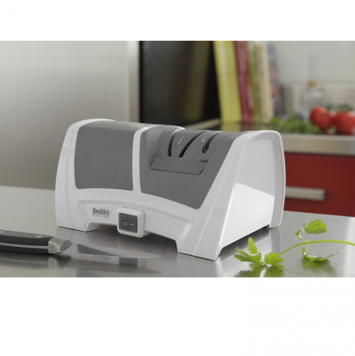 Smith Essentials Deluxe Diamond Electric Knife Sharpener