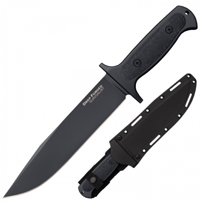 Cold Steel Cold Steel Drop Forged Survivalist Fixed 8 in Blade SS Hndl - $84.99 at Everest