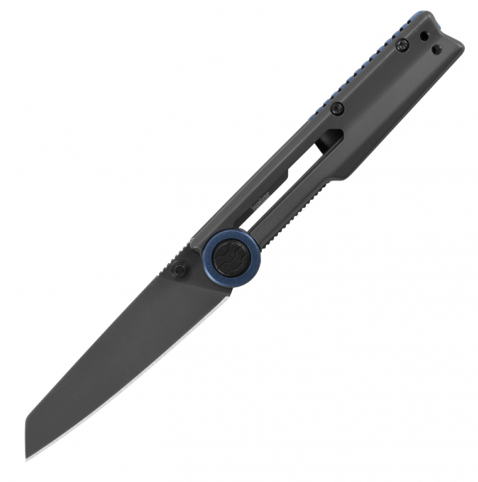 Kershaw Kershaw Decibel Folder 3.0 in Blade Stainless Handle - $61.19 at Everest