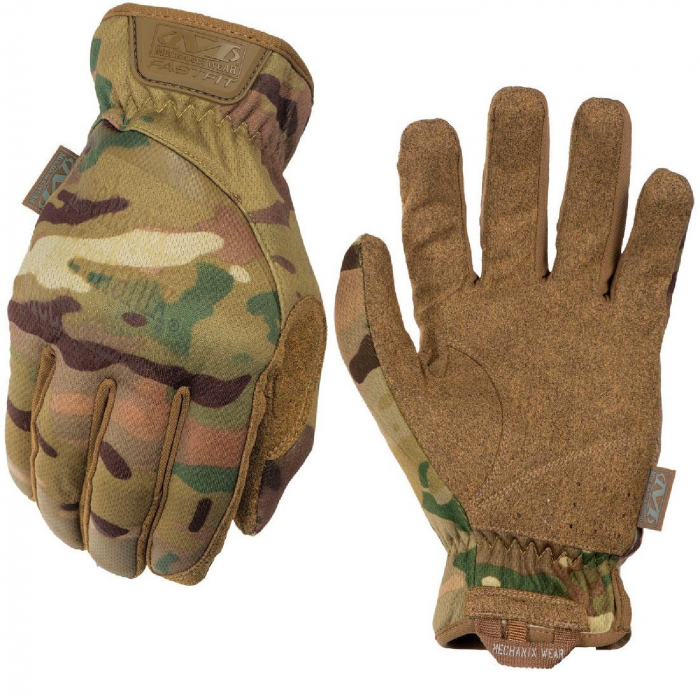 FastFit Glove MultiCam Small