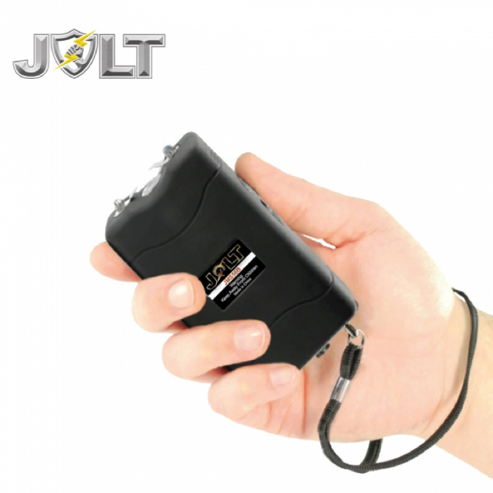 Jolt JOLT 56 mil Mini Stun Gun Black - $15.26 at Everest