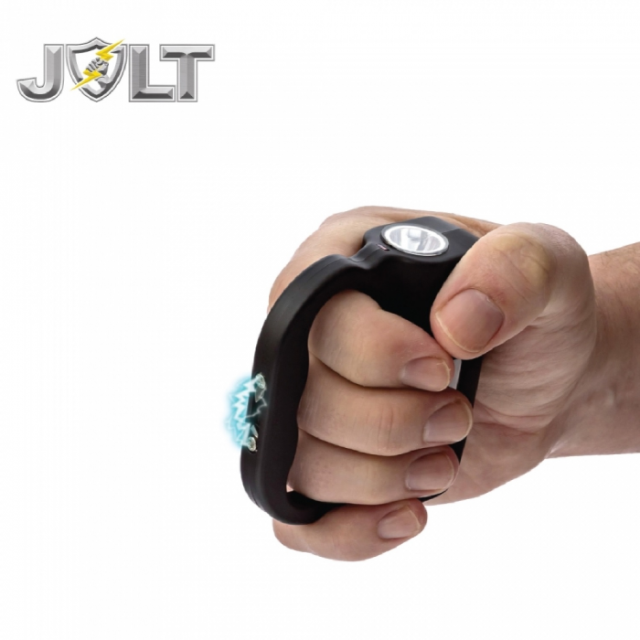 Jolt JOLT 60 mil Protector Stun Gun Black - $22.06 at Everest