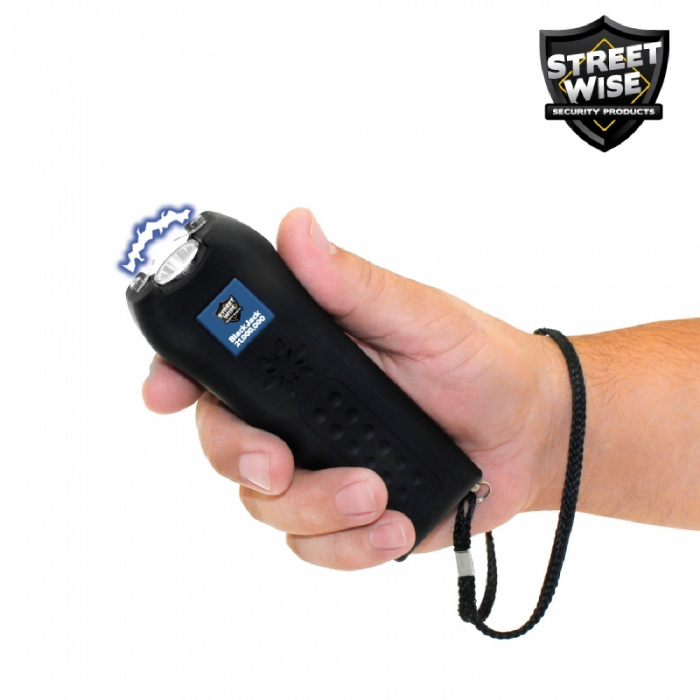 Streetwise Streetwise Black Jack 21 mil Stun Gun Black - $22.91 at Everest