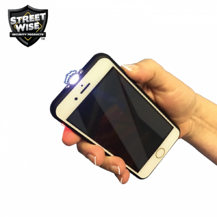 Streetwise Streetwise FRiPHONE 14 mil Stun Gun - $30.56 at Everest