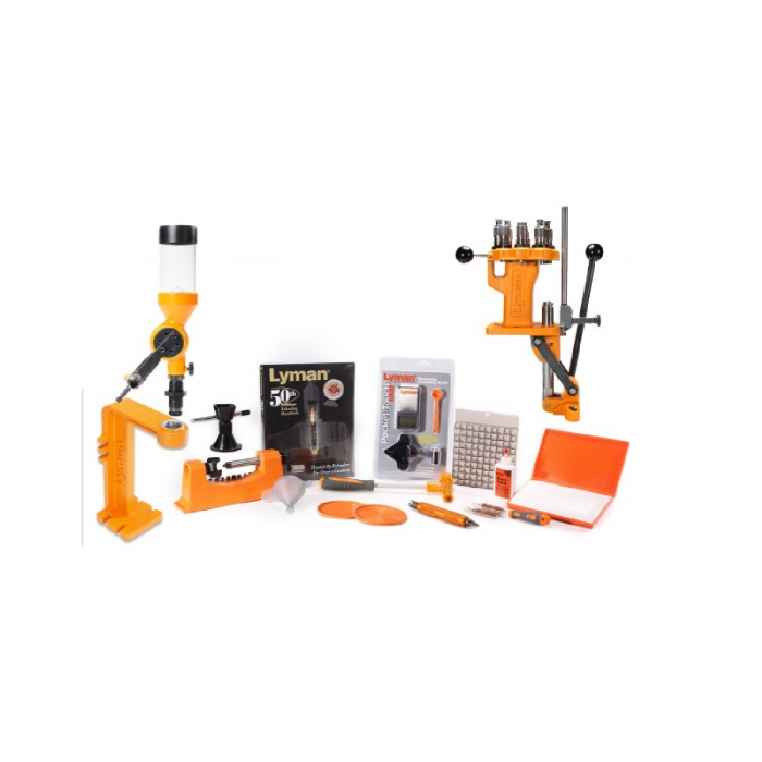Everest Lyman Brass Smith All-American 8  Reloading Kit - $552.46 at Everest
