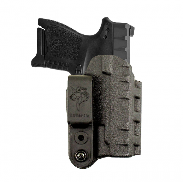 Desantis DeSantis Slim Tuck Kydex Holster RH Glock 19 23 32 19X Gen5 - $37.39 at Everest