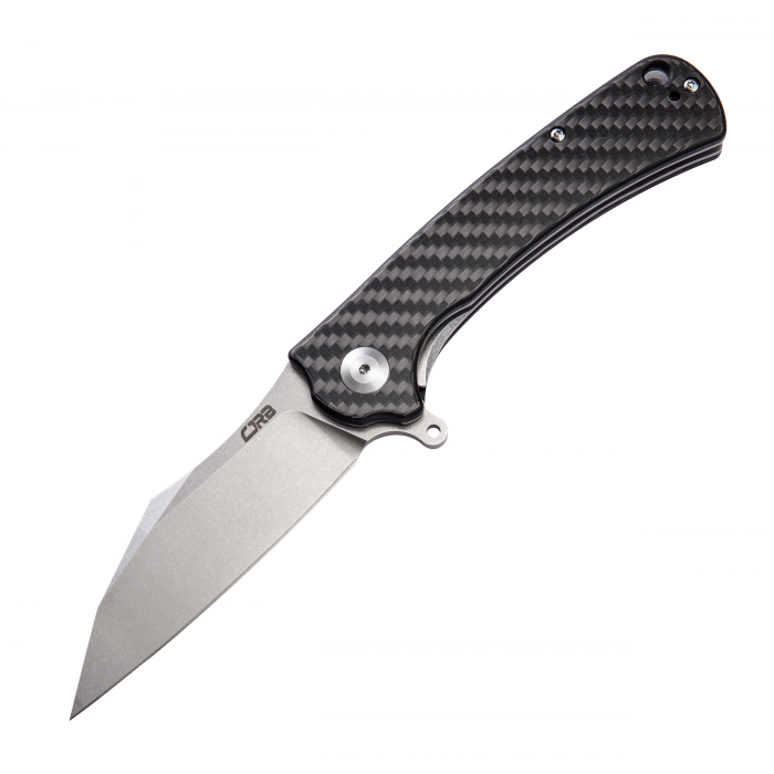 Cjrb CJRB Talla Folder 3.53 in Blade Carbon Fiber Handle - $45.15 at Everest