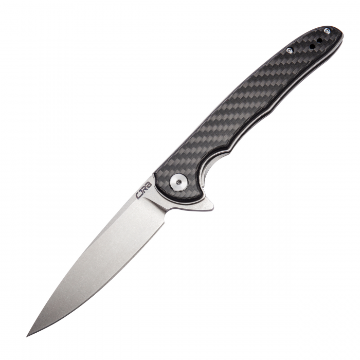 Cjrb CJRB Briar Folder 3.72 in Blade Carbon Fiber Handle - $45.15 at Everest