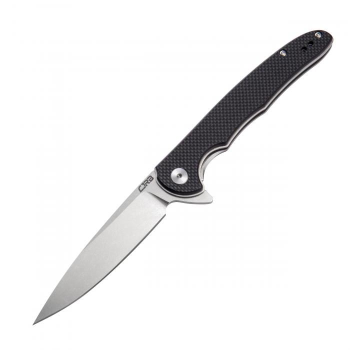 Cjrb CJRB Briar Folder 3.72 in Blade Black G-10 Handle - $40.78 at Everest