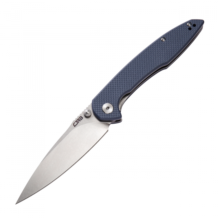 Cjrb CJRB Centros Folder 3.67 in Blade Gray G-10 Handle - $42.82 at Everest