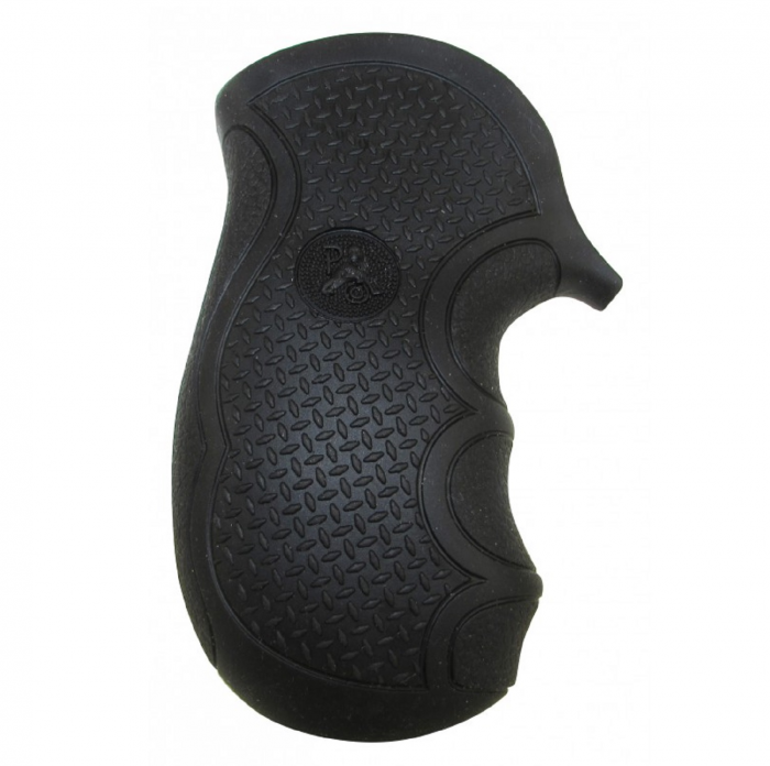 Pachmayr Pachmayr Diamond Pro Series S-W K-L Frame Round Butt Grip - $26.78 at Everest