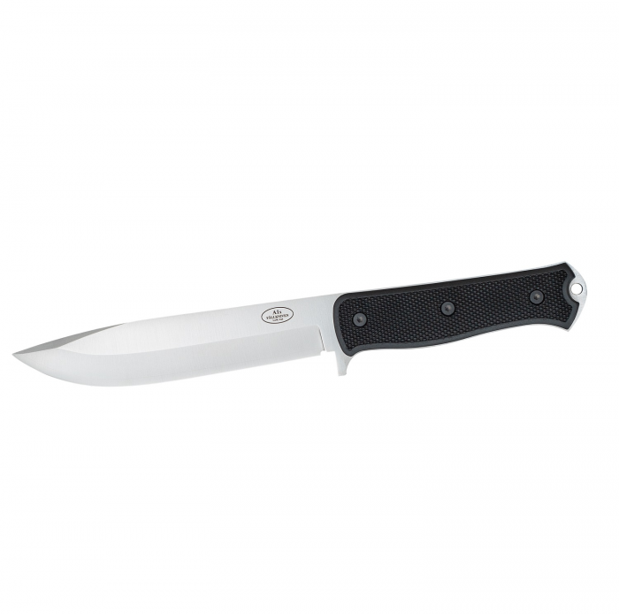 Fallkniven A1x Fixed 161mm Satin Blade Thermorun Handle