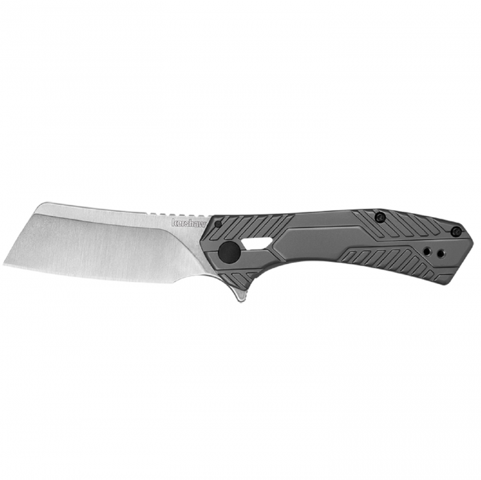 Kershaw Kershaw Static Folder 2.8 in Blade Stainless Handle - $64.99 at Everest