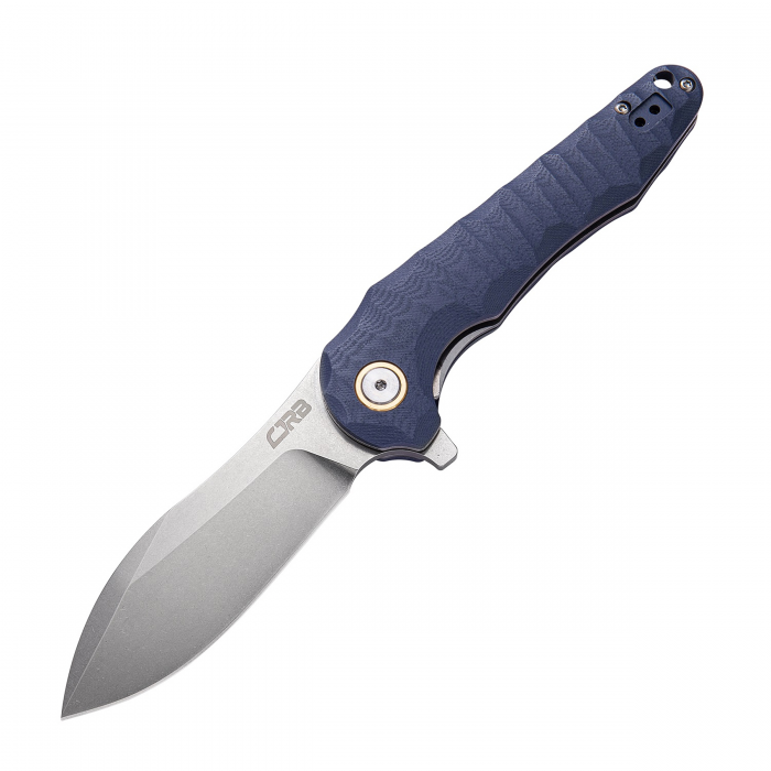 Cjrb CJRB Mangrove Folder 3.53 in Blade Gray G-10 Handle - $45.15 at Everest
