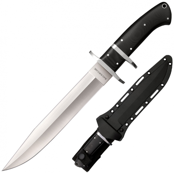 Cold Steel Cold Steel Black Bear Classic Fixed 8.25 in Blade G10 Handle - $331.49 at Everest