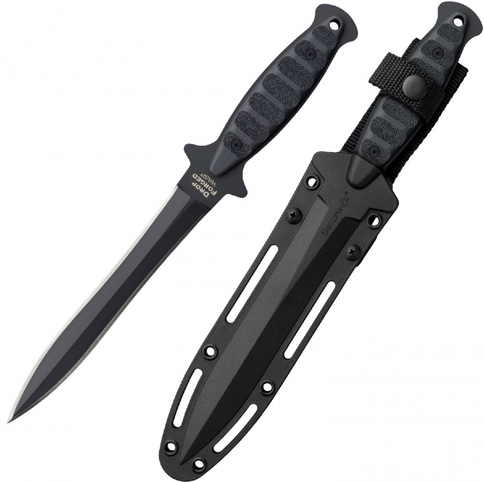 Cold Steel Cold Steel Drop Forged Wasp  Fxied 6.75 in Blade - $101.99 at Everest