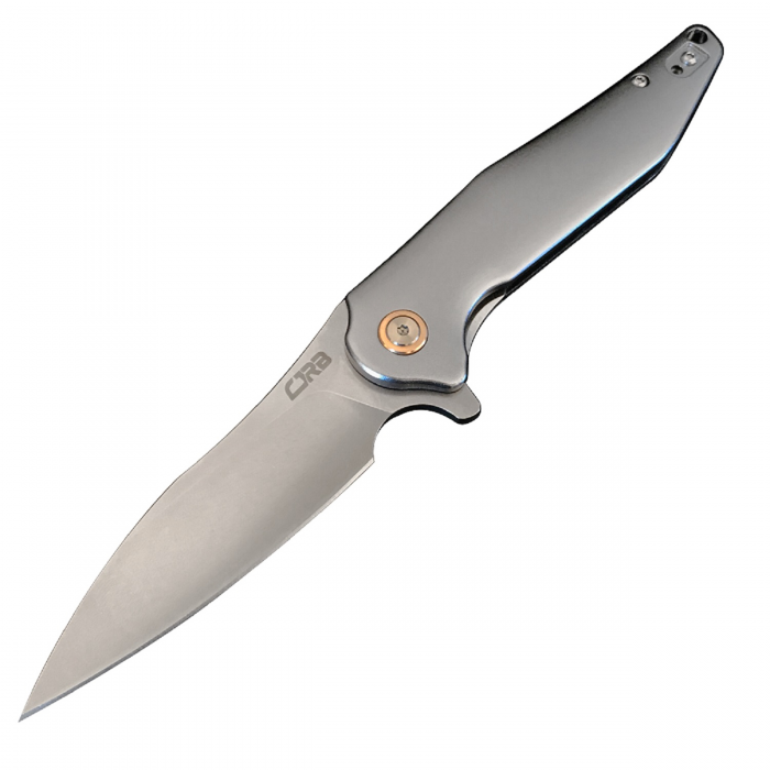 Cjrb CJRB Agave Folder 3.72 in Blade Aluminium Handle - $45.15 at Everest