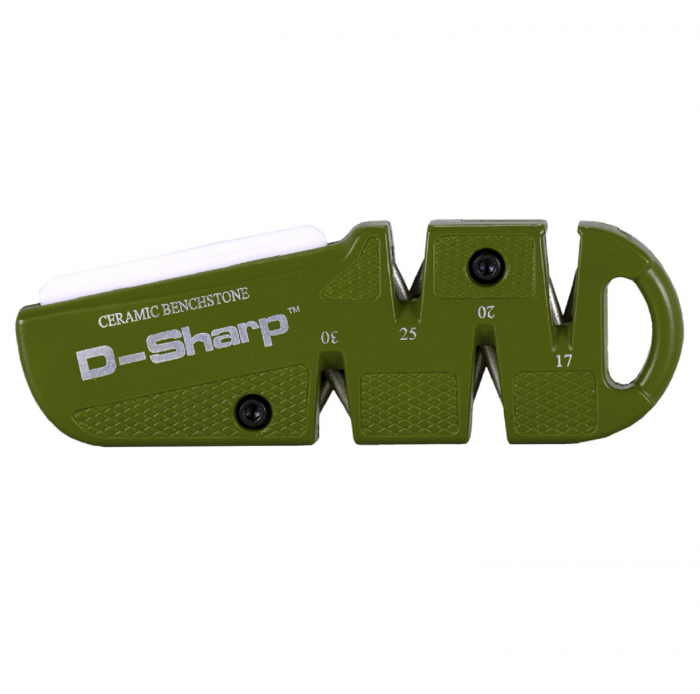 Lansky Lansky D-SHARP  Quad-Angle Sharpener - $23.79 at Everest