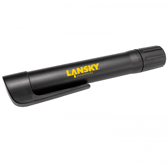 Lansky Lansky Retractable Diamond Pen Knife Sharpener - $19.54 at Everest