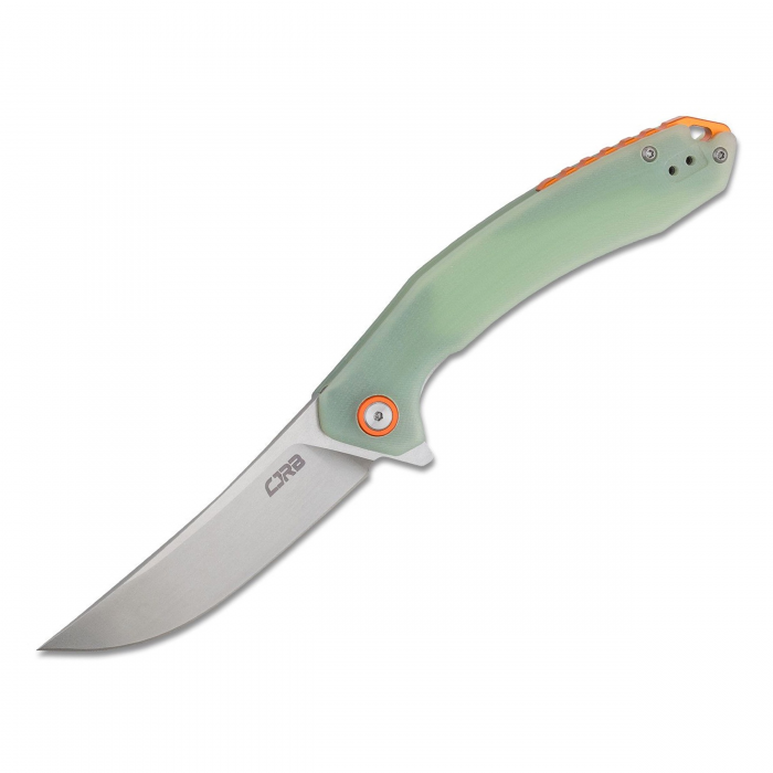 Cjrb CJRB Gobi Folder 3.50 in Blade Natural G-10 Handle - $45.15 at Everest