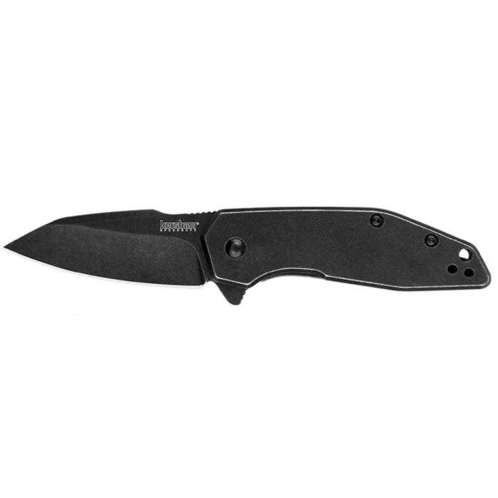 Kershaw Kershaw Gravel Folder 2.5 in Blade Stainless Handle - $45.89 at Everest