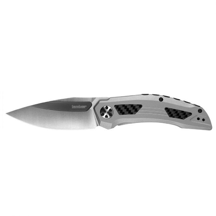 Kershaw Norad Folder 3.3 in Blade SS-Carbon Fiber Handle