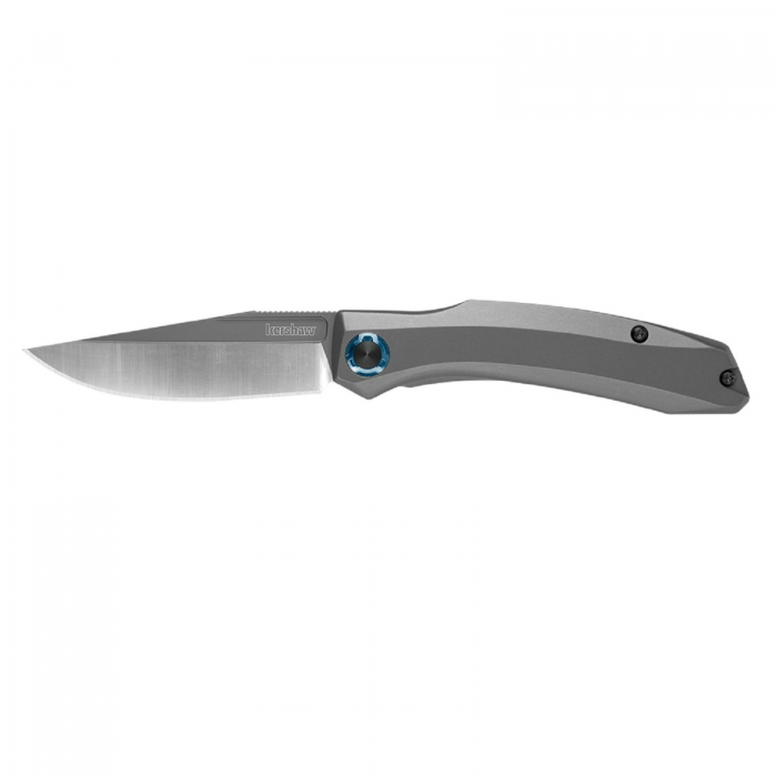 Kershaw Kershaw Highball Folder 2.8 in Blade Stainless Handle - $64.59 at Everest