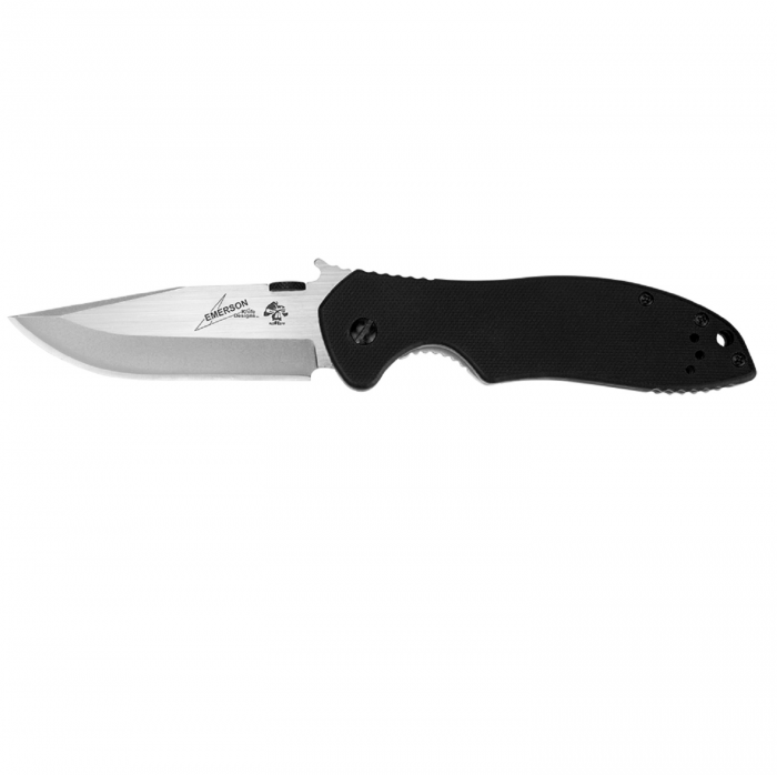 Kershaw Kershaw Emerson CQC-6K Folder 3.25 in Blade G-10 Handle - $80.99 at Everest