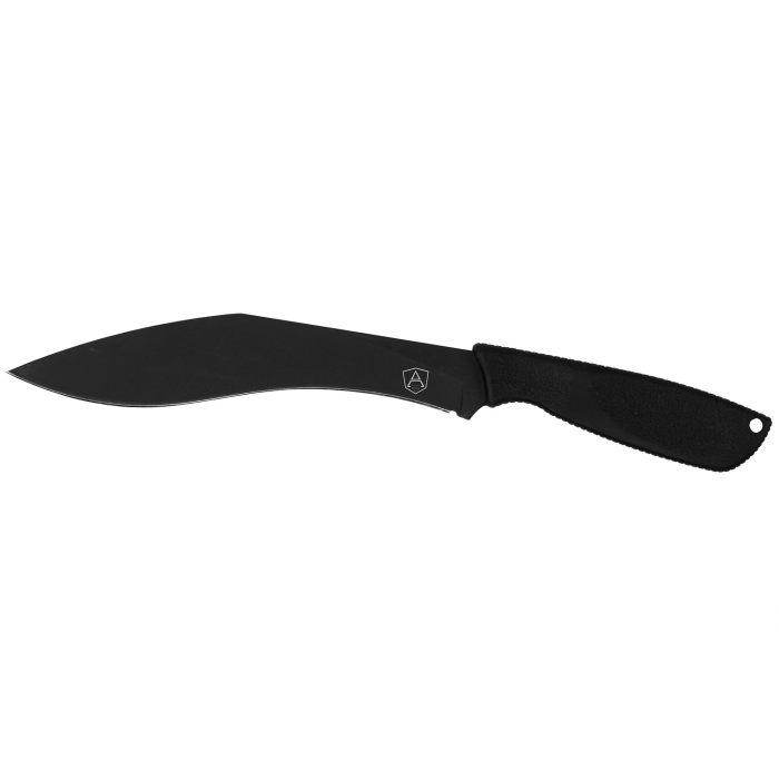 Ontario Knife Company Ontario Kurki Machete 8.25 in Blade Rubber Handle - $62.35 at Everest