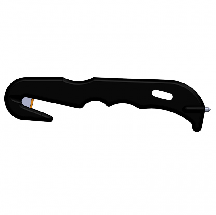 Ontario Knife Company Ontario Jericho J-Hook Strap Cutter - $6.50 at Everest