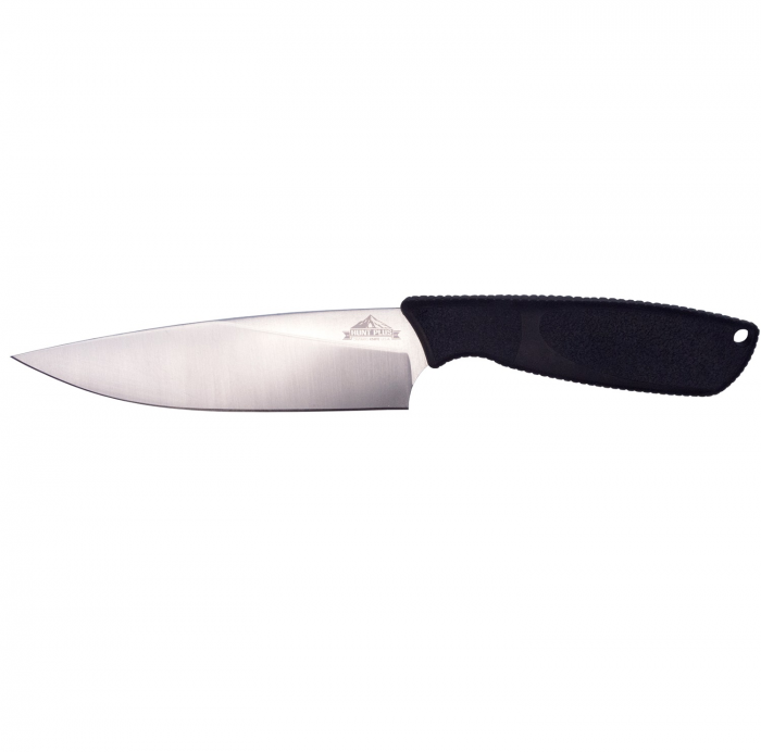 Ontario Knife Company Ontario Hut Plus Fixed 4.75 in Blade Rubber Handle - $41.55 at Everest