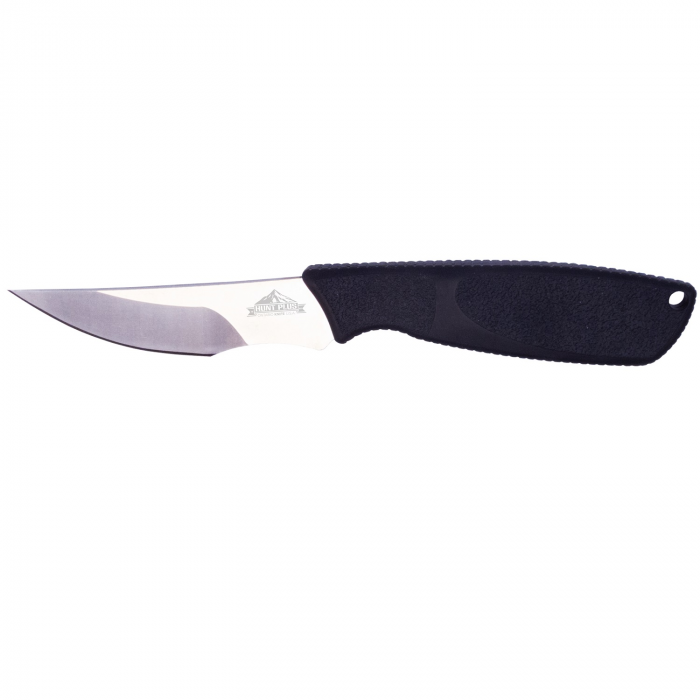 Ontario Knife Company Ontario Hunt Plus Caper Fixed 4 in Blade Rubber Handle - $43.16 at Everest