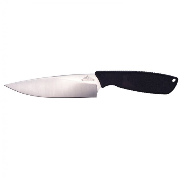 Ontario Knife Company Ontario Hunt Plus Camp Fixed 6 in Blade Rubber Handle - $46.75 at Everest