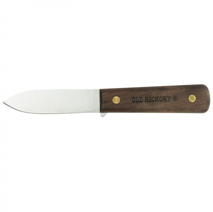 Ontario Knife Company Ontario Outdoor Fish n Game Fixed 4 in Blade Wood Handle - $26.18 at Everest