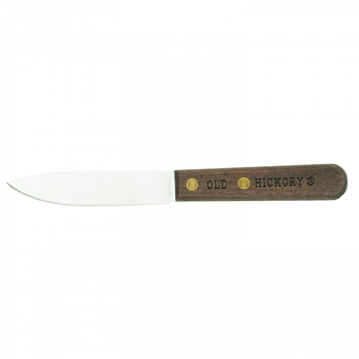 Ontario Knife Company Ontario Outdoor Bird n Trout Fixed 3.4 in Blade Wood Handle - $18.25 at Everest