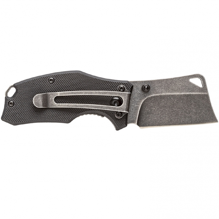 Smiths Smiths Lil Choncho Folder 2.2 Cleaver Blade G-10 Handle - $24.64 at Everest