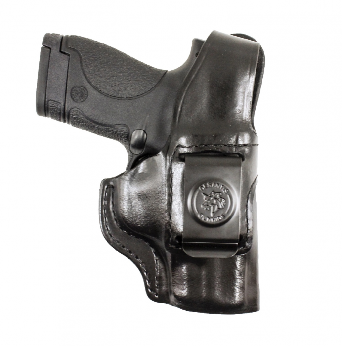 Desantis DeSantis Inside Heat T.B. Holster Black RH - $62.89 at Everest