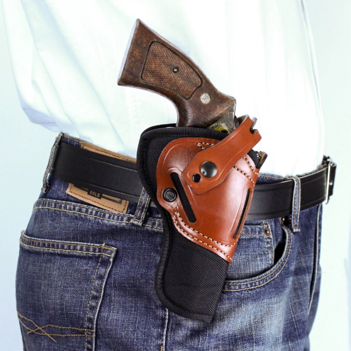 Desantis DeSantis Dual Angle Hunter Hybrid Holster Black RH - $44.19 at Everest