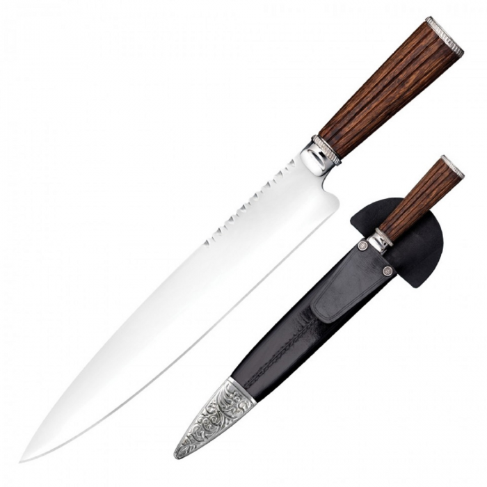 Cold Steel Cold Steel Facon Fixed 12 in Blade Wood Handle - $148.74 at Everest