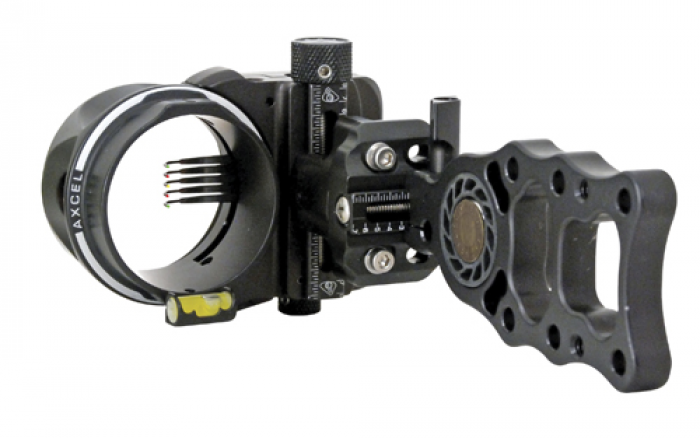 Axcel Axcel Hunting Sight Armortech 5 Pin .010 Black - $214.99 at Everest