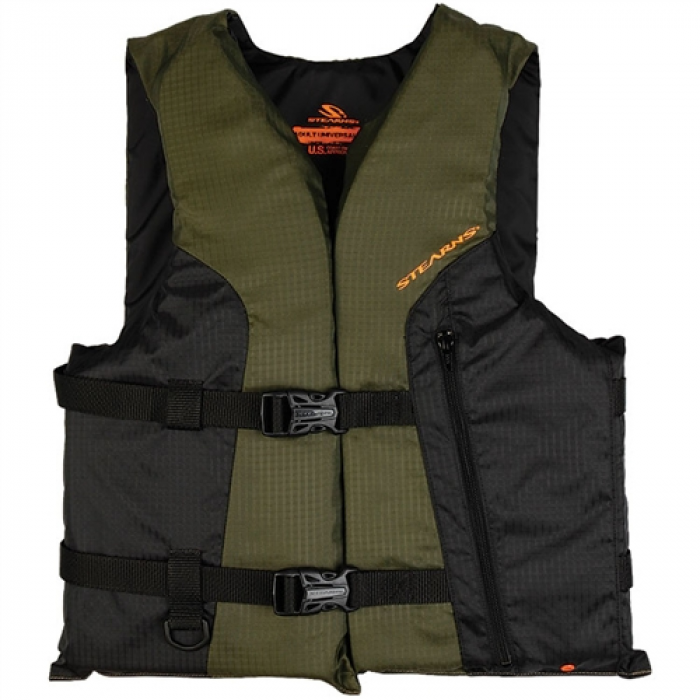 Stearns Stearns Pfd 4100 Vest Universal Grn 2000013809 - $29.74 at Everest