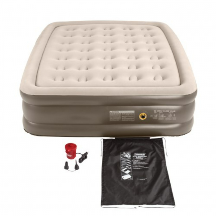 Coleman Coleman Airbed Queen Dh 120V Combo C002 2000018319 - $93.49 at Everest